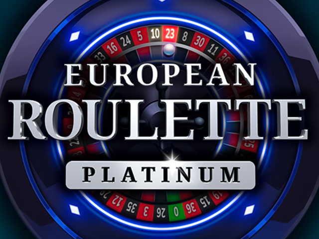 Platinum Roulette Table Games  (Games Global)
