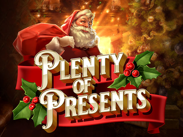 Plenty of Presents Slots  (Games Global)