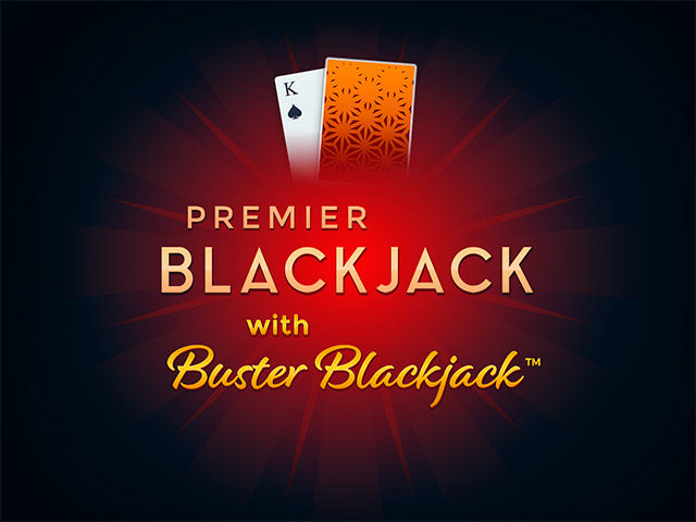 Premier Blackjack with Buster Blackjack Arcades  (Games Global)