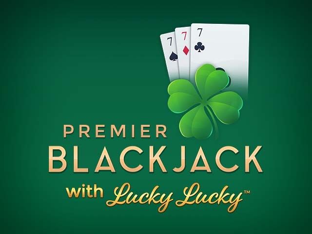 Premier Blackjack with Lucky Lucky™ Arcades  (Games Global)