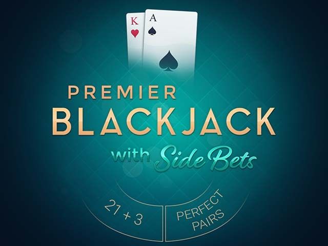 Premier Blackjack with Side Bets Arcades  (Games Global)