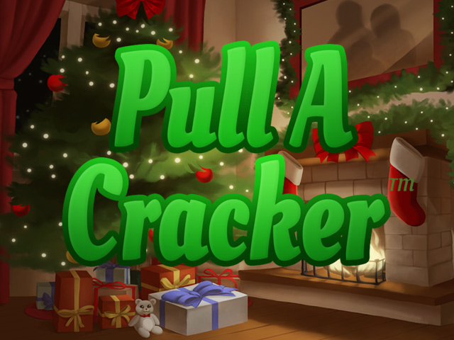 Pull a Cracker Pull Tab Slots  (Games Global)