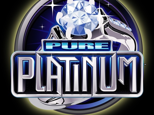 Pure Platinum Slots  (Games Global)