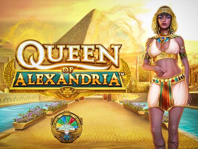Queen of Alexandria Slots  (Games Global)