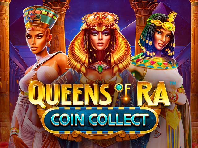 Queens of Ra: Coin Collect™ Slots  (Games Global)