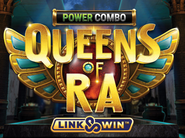 Queens of Ra: POWER COMBO Slots  (Games Global)