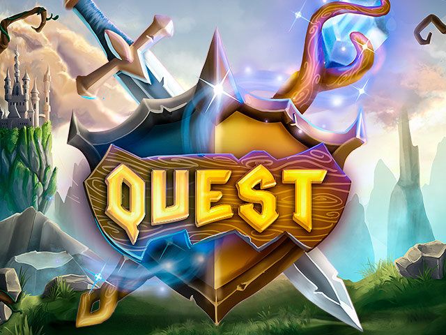 Quest Slots  (Games Global)