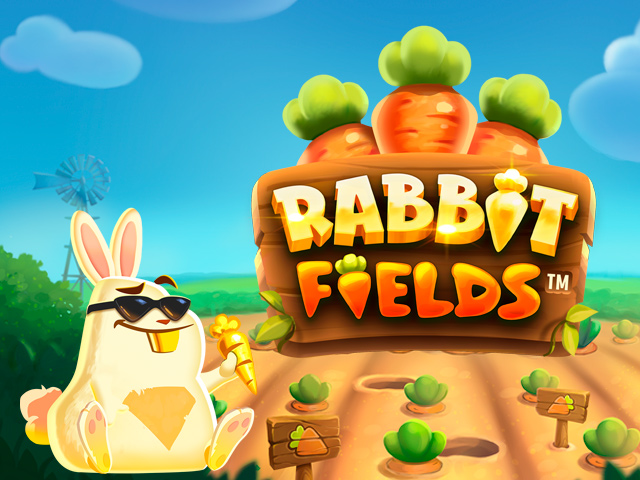 Rabbit Fields™ Slots  (Games Global)