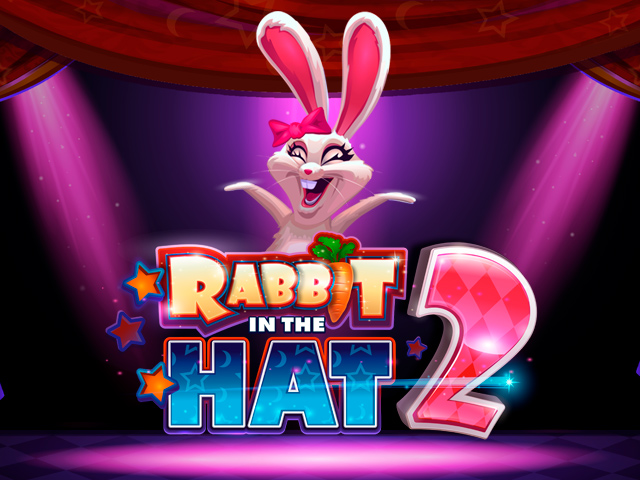 Rabbit In The Hat 2 Slots  (Games Global)