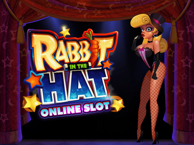Rabbit In The Hat Slots  (Games Global)