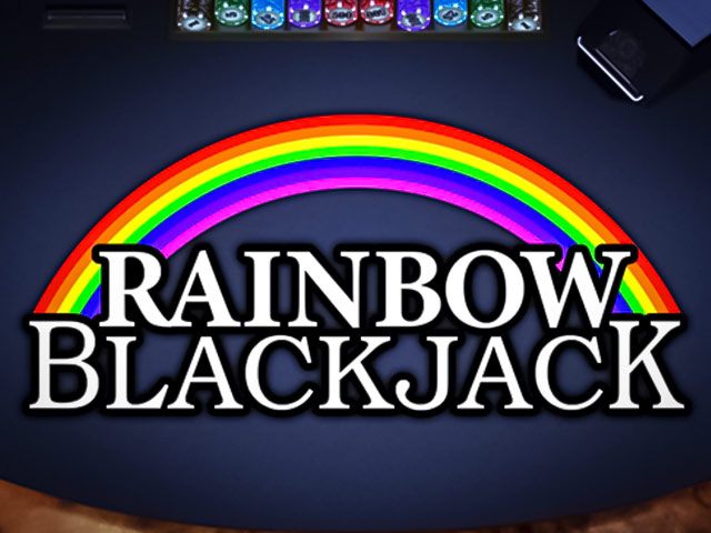 Rainbow Blackjack Arcades  (Games Global)