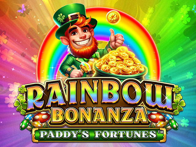 Rainbow Bonanza Paddy's Fortunes™ Slots  (Games Global)