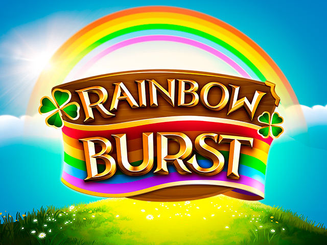Rainbow Burst Slots  (Games Global)