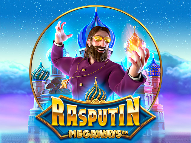 Rasputin Megaways Megaways Slots  (Games Global)