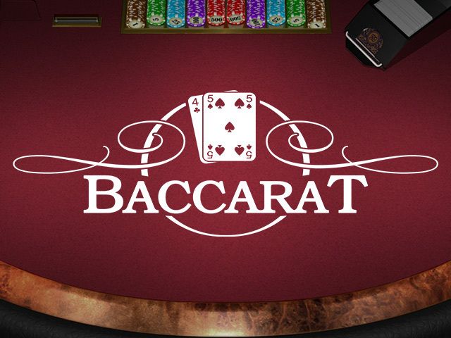 Baccarat Arcades  (Games Global)