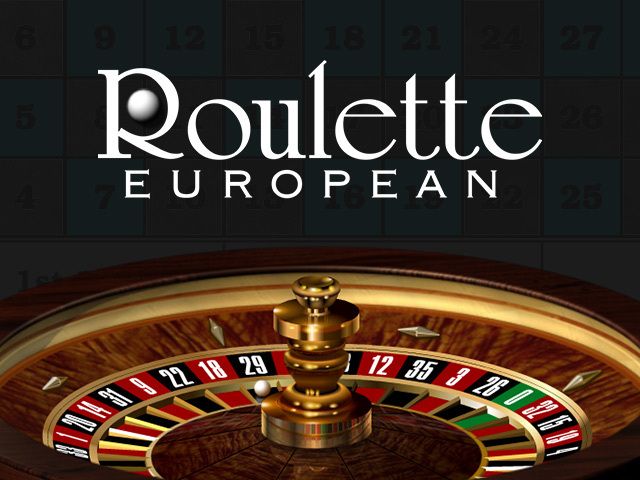 European Roulette Table Games  (Games Global)