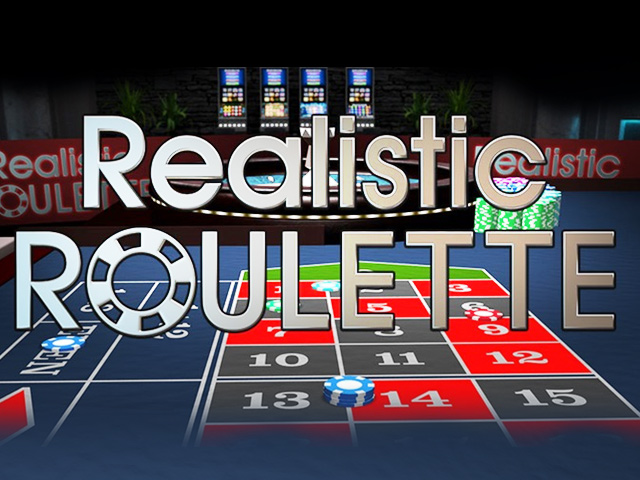 Realistic Roulette Table Games  (Games Global)