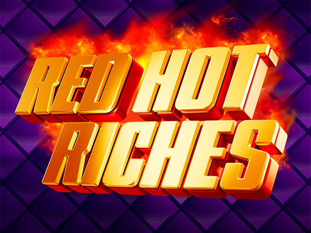 Red Hot Riches Slots  (Games Global)