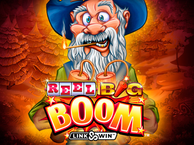 Reel Big Boom™ Slots  (Games Global)