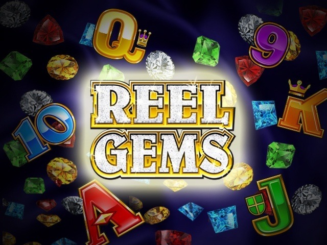 Reel Gems Slots  (Games Global)