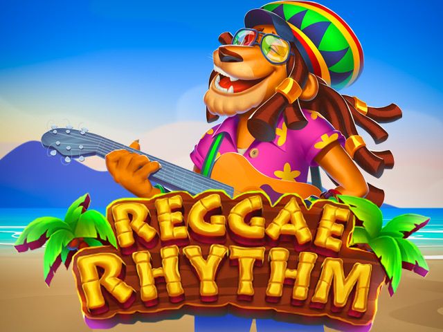 Reggae Rhythm Slots  (Games Global)