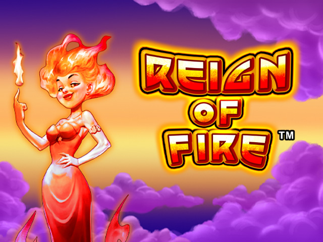 Reign of Fire™ Slots  (Games Global)