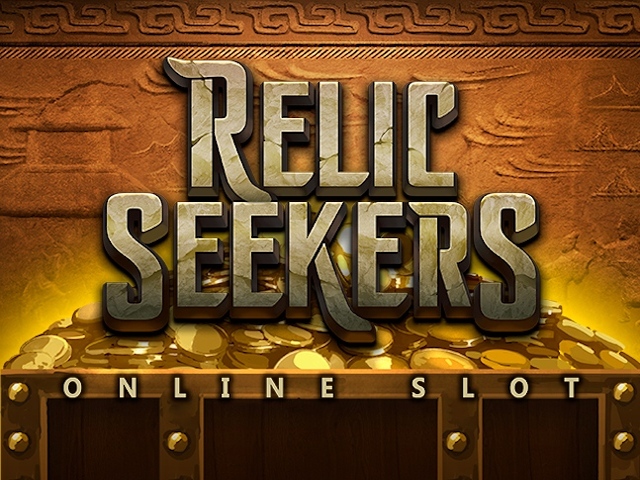 Relic Seekers Slots  (Games Global)