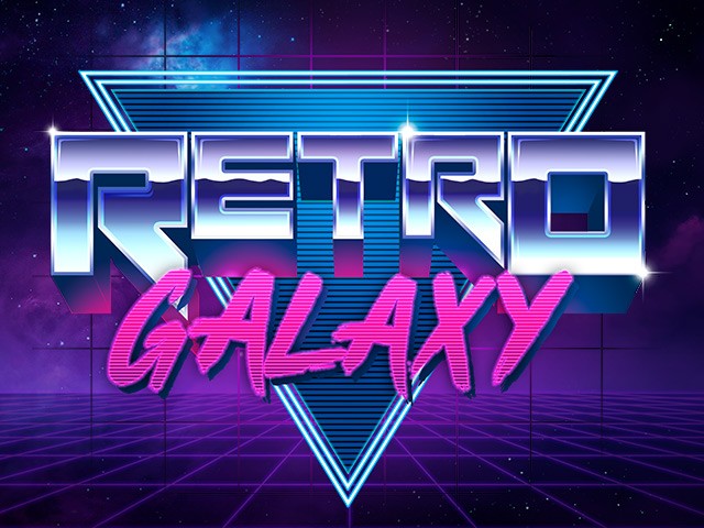 Retro Galaxy Slots  (Games Global)