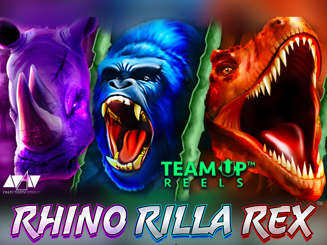 Rhino Rilla Rex Slots  (Games Global)