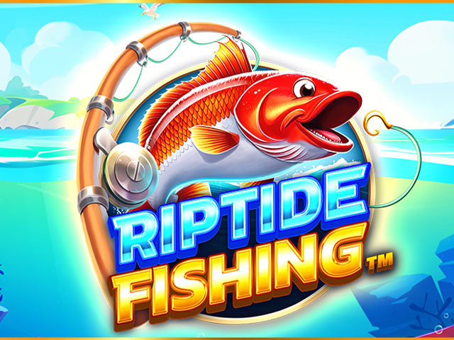 Riptide Fishing™ Slots  (Games Global)