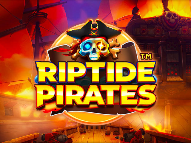 Riptide Pirates™ Slots  (Games Global)