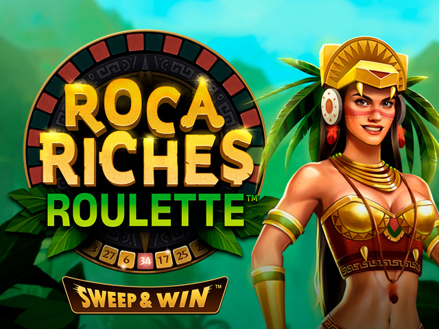 Roca Riches Roulette™ Table Games  (Games Global)