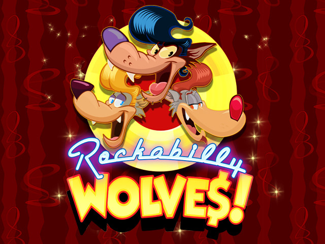 Rockabilly Wolves Slots  (Games Global)