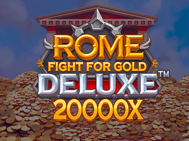 Rome Fight For Gold Deluxe™ Slots  (Games Global)
