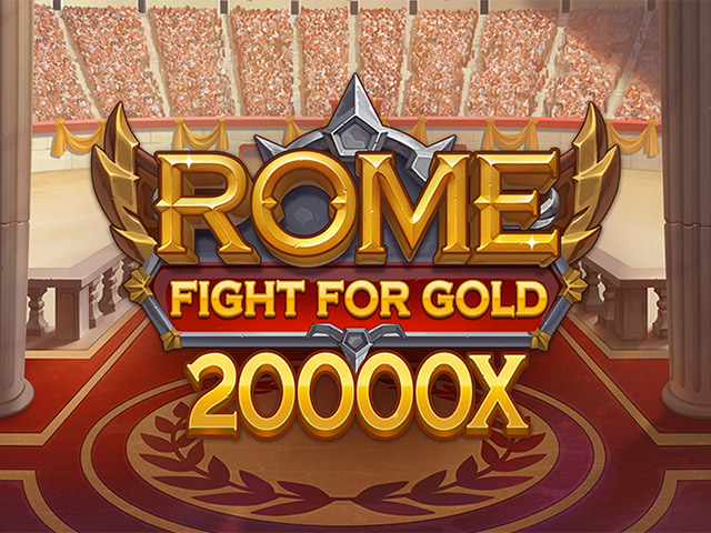 Rome: Fight For Gold Slots  (Games Global)