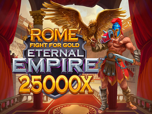 Rome Fight For Gold Eternal Empire™ Slots  (Games Global)
