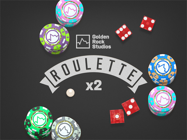 Roulette X2 Table Games  (Games Global)