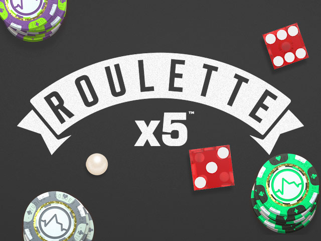 Roulette X5 Table Games  (Games Global)