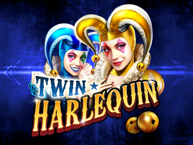 Twin Harlequin Slots  (Games Global)