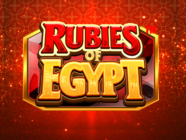 Rubies of Egypt Slots  (Games Global)
