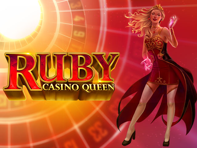 Ruby Casino Queen Slots  (Games Global)