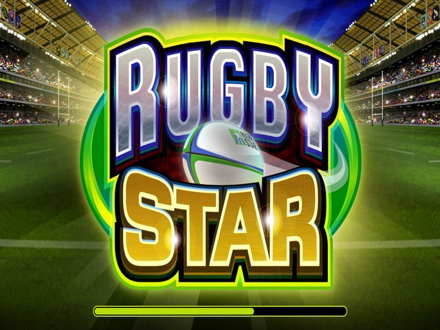 Rugby Star Slots  (Games Global)