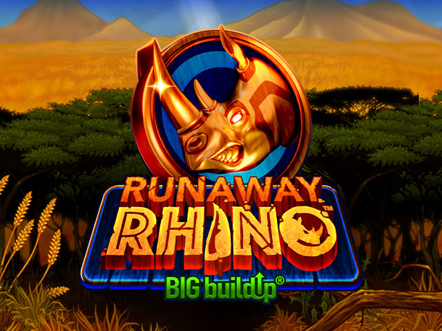 Runaway Rhino™ Slots  (Games Global)