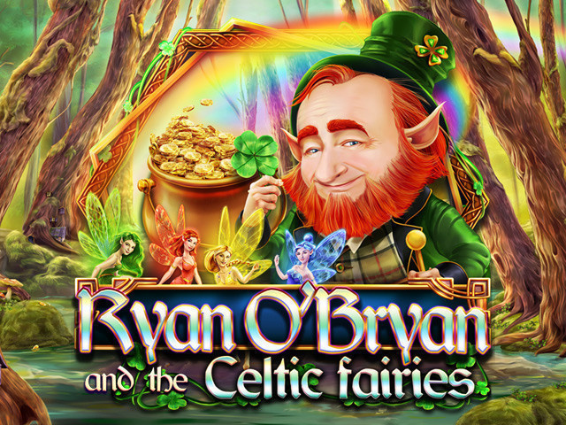 Ryan O'Bryan Slots  (Games Global)