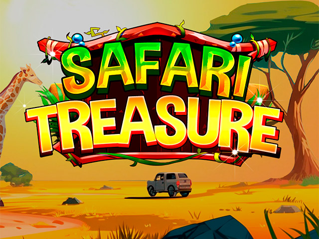 Safari Treasure Slots  (Games Global)