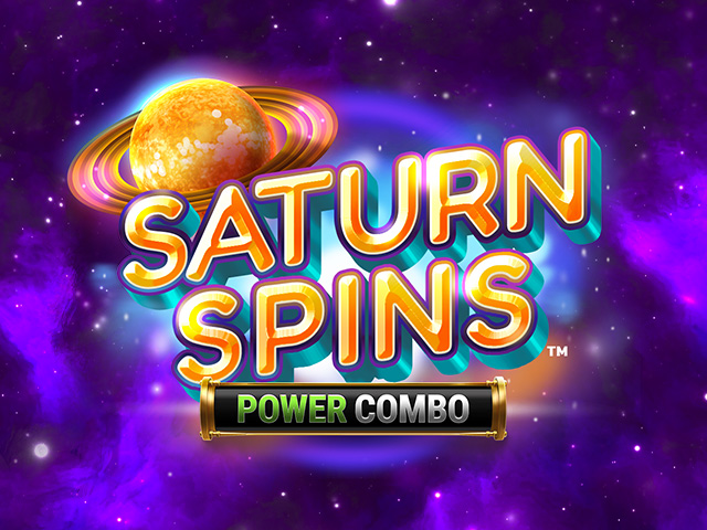 Saturn Spins Power Combo™ Slots  (Games Global)