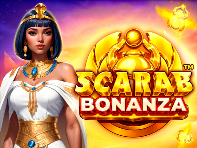 Scarab Bonanza™ Slots  (Games Global)