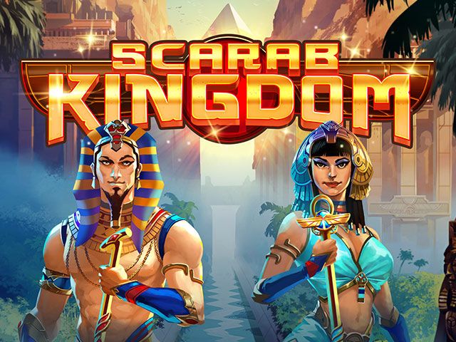 Scarab Kingdom Slots  (Games Global)
