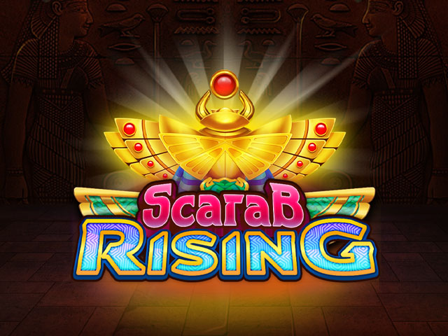Scarab Rising Slots  (Games Global)