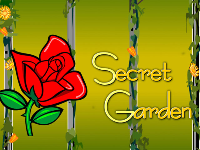 Secret Garden Slots  (Games Global)